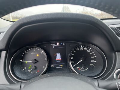 Nissan X-Trail Gebrauchtwagen