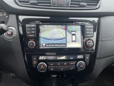 Nissan X-Trail Gebrauchtwagen