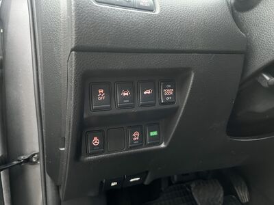 Nissan X-Trail Gebrauchtwagen