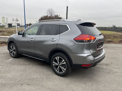 Nissan X-Trail Gebrauchtwagen