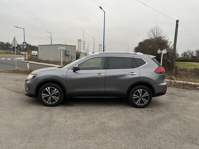 Nissan X-Trail Gebrauchtwagen