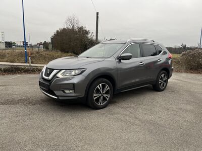 Nissan X-Trail Gebrauchtwagen