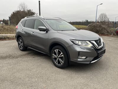 Nissan X-Trail Gebrauchtwagen