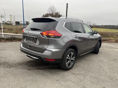 Nissan X-Trail Gebrauchtwagen