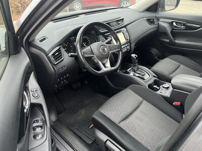 Nissan X-Trail Gebrauchtwagen