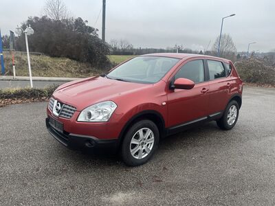 Nissan Qashqai Gebrauchtwagen