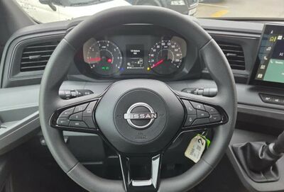 Nissan Interstar Neuwagen