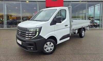 Nissan Interstar Neuwagen