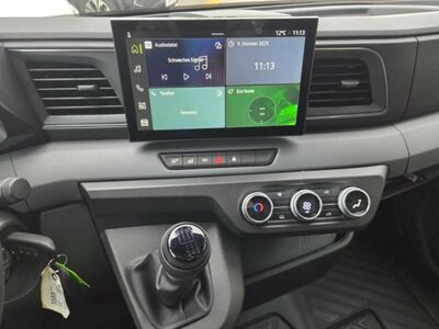 Nissan Interstar Neuwagen