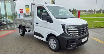 Nissan Interstar Neuwagen