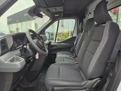 Nissan Interstar Neuwagen