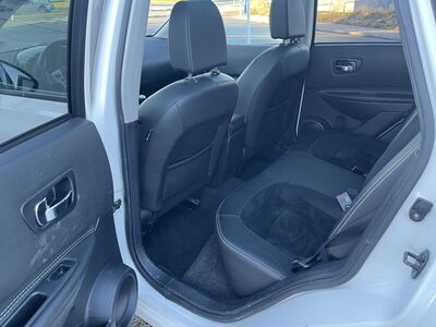 Nissan Qashqai Gebrauchtwagen Nissan Qashqai Gebrauchtwagen