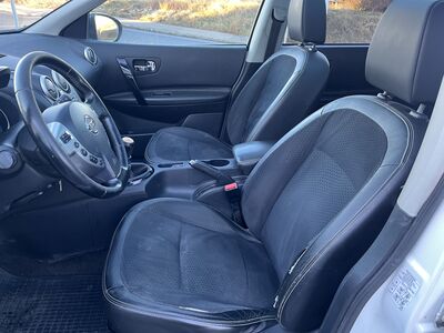 Nissan Qashqai Gebrauchtwagen Nissan Qashqai Gebrauchtwagen