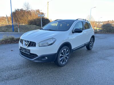 Nissan Qashqai Gebrauchtwagen Nissan Qashqai Gebrauchtwagen