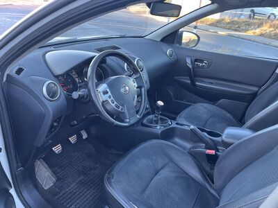 Nissan Qashqai Gebrauchtwagen Nissan Qashqai Gebrauchtwagen