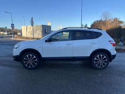 Nissan Qashqai Gebrauchtwagen Nissan Qashqai Gebrauchtwagen