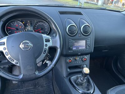 Nissan Qashqai Gebrauchtwagen Nissan Qashqai Gebrauchtwagen