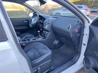 Nissan Qashqai Gebrauchtwagen Nissan Qashqai Gebrauchtwagen