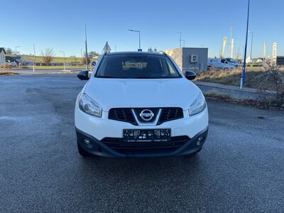 Nissan Qashqai Gebrauchtwagen Nissan Qashqai Gebrauchtwagen