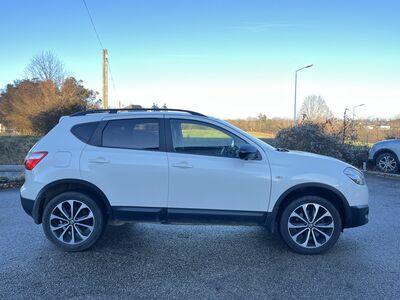 Nissan Qashqai Gebrauchtwagen Nissan Qashqai Gebrauchtwagen