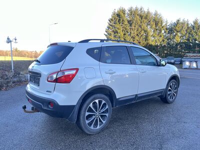 Nissan Qashqai Gebrauchtwagen Nissan Qashqai Gebrauchtwagen