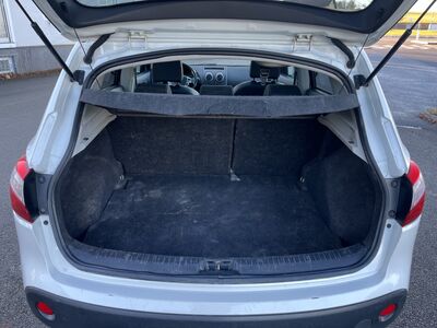 Nissan Qashqai Gebrauchtwagen Nissan Qashqai Gebrauchtwagen