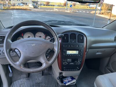 Chrysler Voyager Gebrauchtwagen Chrysler Voyager Gebrauchtwagen