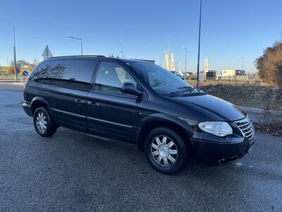 Chrysler Voyager Gebrauchtwagen Chrysler Voyager Gebrauchtwagen