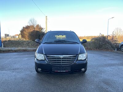 Chrysler Voyager Gebrauchtwagen Chrysler Voyager Gebrauchtwagen