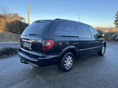 Chrysler Voyager Gebrauchtwagen Chrysler Voyager Gebrauchtwagen