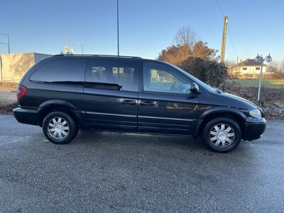 Chrysler Voyager Gebrauchtwagen Chrysler Voyager Gebrauchtwagen