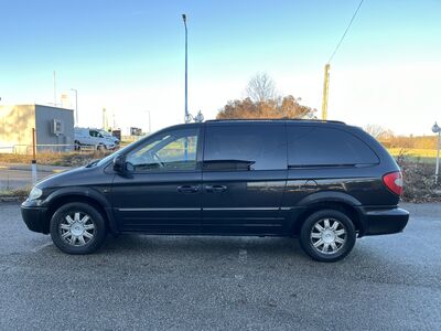 Chrysler Voyager Gebrauchtwagen Chrysler Voyager Gebrauchtwagen