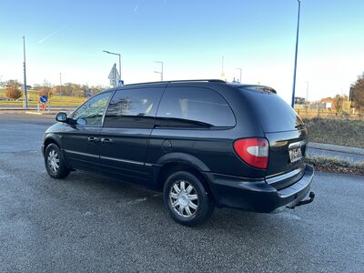 Chrysler Voyager Gebrauchtwagen Chrysler Voyager Gebrauchtwagen