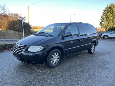 Chrysler Voyager Gebrauchtwagen Chrysler Voyager Gebrauchtwagen