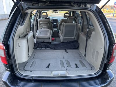 Chrysler Voyager Gebrauchtwagen Chrysler Voyager Gebrauchtwagen