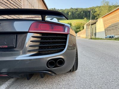 Audi R8 Gebrauchtwagen Audi R8 Gebrauchtwagen