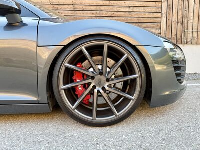 Audi R8 Gebrauchtwagen Audi R8 Gebrauchtwagen