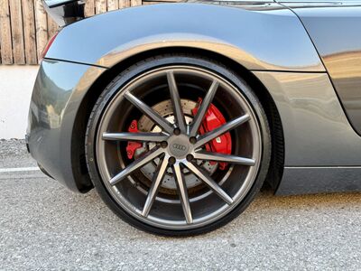 Audi R8 Gebrauchtwagen Audi R8 Gebrauchtwagen