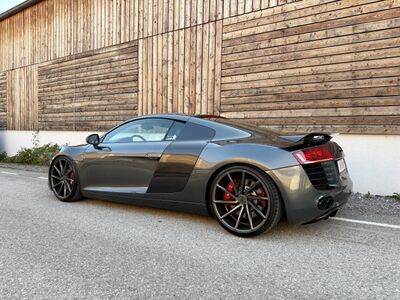 Audi R8 Gebrauchtwagen Audi R8 Gebrauchtwagen