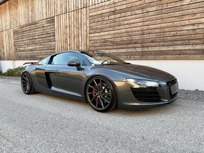 Audi R8 Gebrauchtwagen Audi R8 Gebrauchtwagen