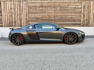 Audi R8 Gebrauchtwagen Audi R8 Gebrauchtwagen