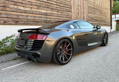 Audi R8 Gebrauchtwagen Audi R8 Gebrauchtwagen