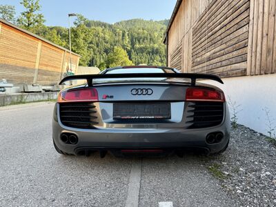 Audi R8 Gebrauchtwagen Audi R8 Gebrauchtwagen