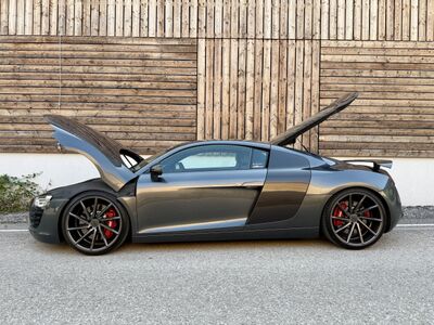 Audi R8 Gebrauchtwagen Audi R8 Gebrauchtwagen