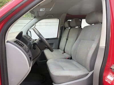 VW Transporter T5 Gebrauchtwagen