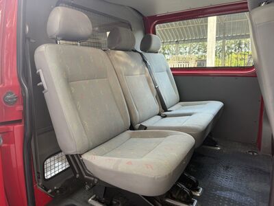 VW Transporter T5 Gebrauchtwagen