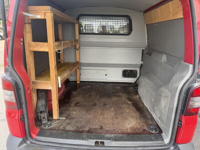 VW Transporter T5 Gebrauchtwagen