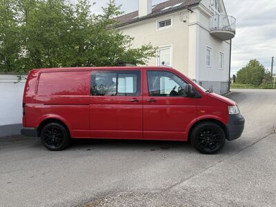 VW Transporter T5 Gebrauchtwagen