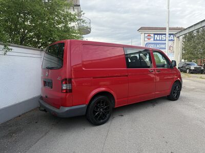 VW Transporter T5 Gebrauchtwagen