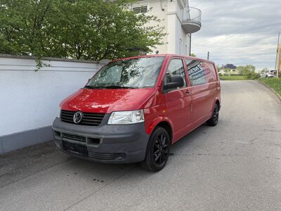 VW Transporter T5 Gebrauchtwagen
